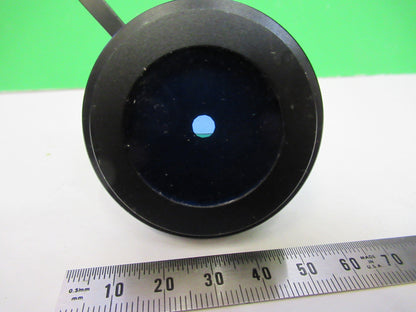 OLYMPUS JAPAN CONDENSER + IRIS AND FILTER MICROSCOPE PART AS PICTURED X9-B-51