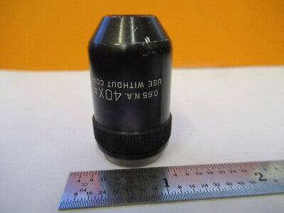 Bausch & Lomb Objective 40X /215mm Optics Microscope Part