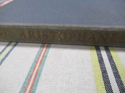 ORIGINAL BOOK PABLO PICASSO LYSISTRATA 1934 SIGNED WITHOUT ETCHINGS AS PICTURED