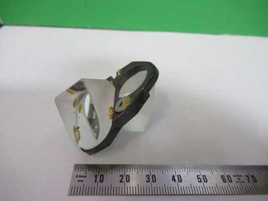 Glass Prism Assembly Optics Stereo Microscope Part