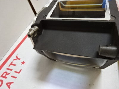Optical Liquid Filled Lens Assembly Beam Splitter Laser Optics