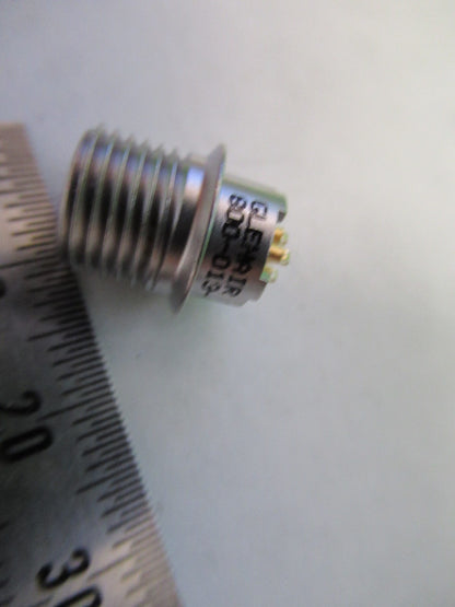 USED as removed GLENAIR CONNECTOR 800-013-03216-4PN AS PICTURED U8-A-115