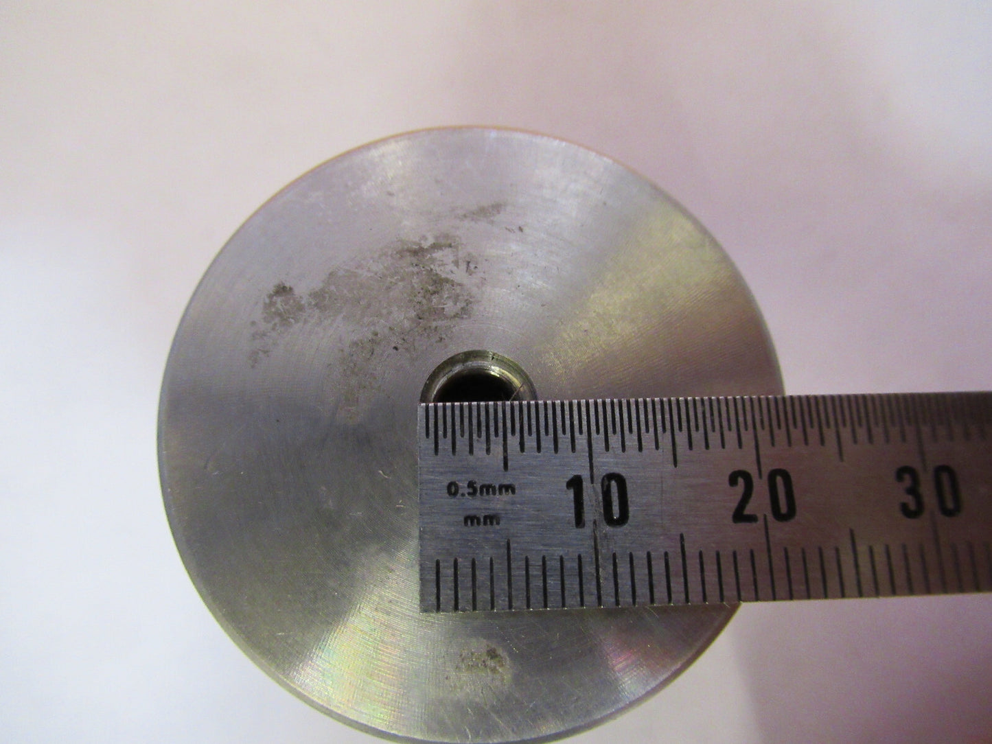 DYTRAN  6187 MAGNET 2-POLE for holding ACCELEROMETER MOUNT AS PICTURED  47-FD-02