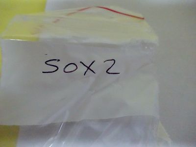 OPTICAL MINI BI CONCAVE LENS LASER OPTICS AS IS BIN#X5-25