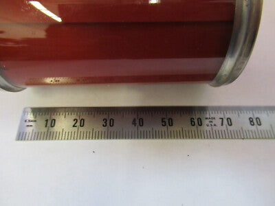 PLASTIC CAPACITOR HIGH VOLTAGE 0.05 MFD 10 KVDCW  ELECTRIC AS PICTURED 8Y-A-33