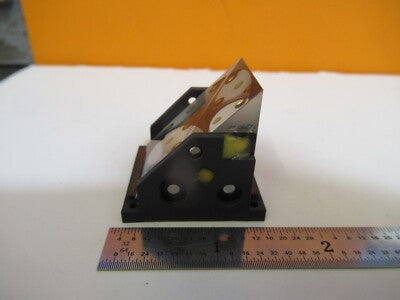 Leica Ernst Leitz ERGOPlan glass prism head ii Microscope Part