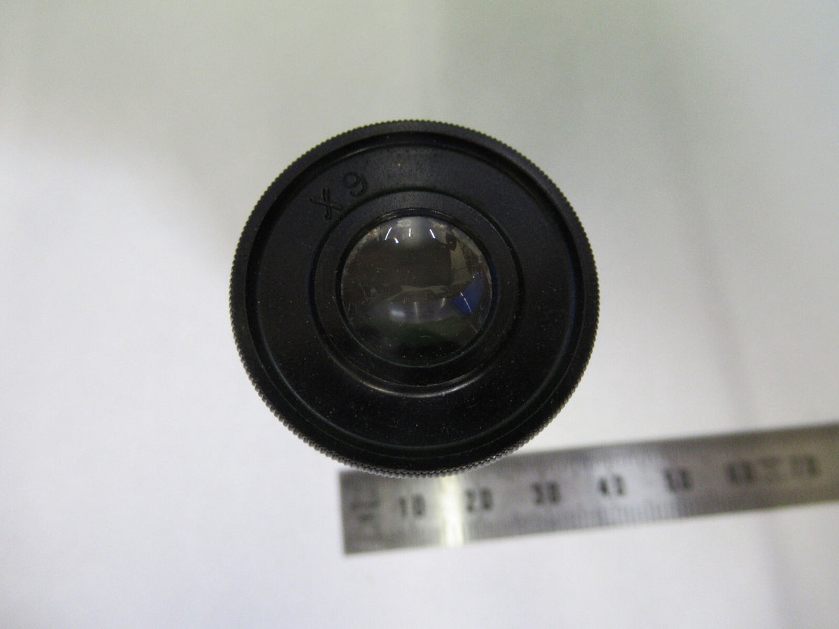 Bausch & Lomb Eyepiece 6X Lens Optics Microscope Part