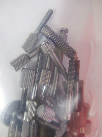 ASSORTED LOT SPECIALTY SCREWS WILD LEICA ETC MICROSCOPE PART AS PICTURED T8-B-15
