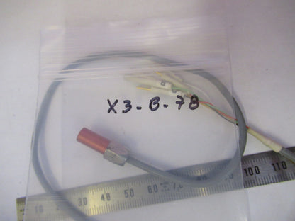 PCB PIEZOTRONICS ENDEVCO PRESSURE SENSOR  8530A-500 PSI AS PICTURED X3-B-78