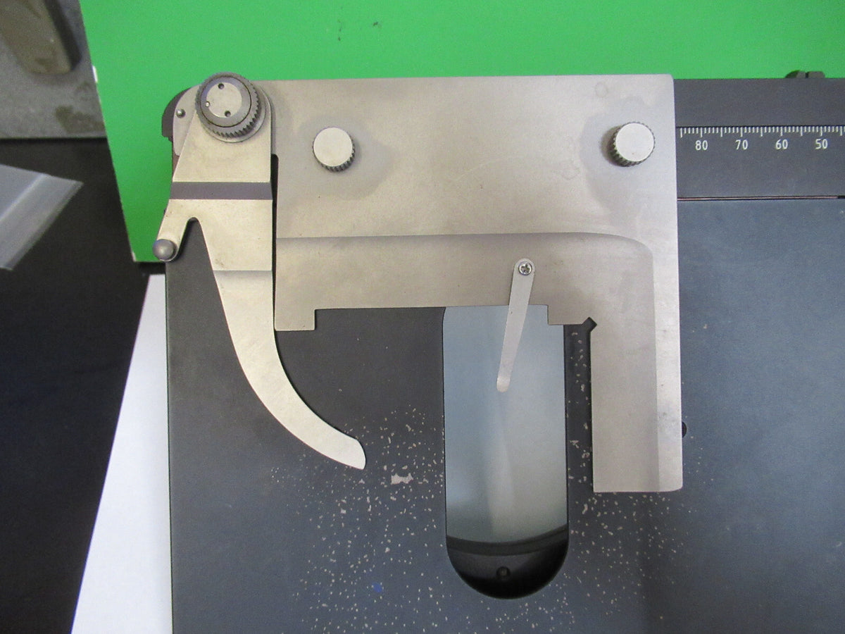 Leica Germany Dmrx Stage Table Xy Microscope Part