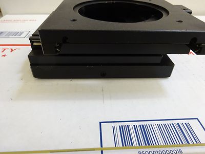 GERMANY MICROSCOPE STAGE TABLE PART &IL-4-02