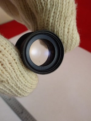 Aus Jena Carl Zeiss AG Ddr 9640002 Lens Eyepiece Microscope Optics