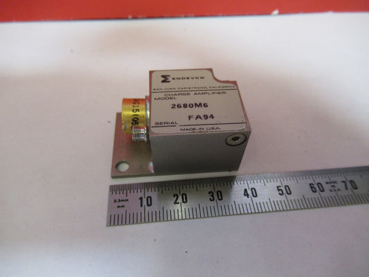 Endevco 2680M6 Amplifier Airborne for Accelerometer