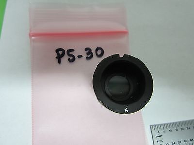 MICROSCOPE PART POLARIZER POL ANALYZER OPTICS BIN#P5-30