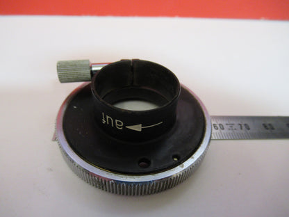 Wild Swiss M20 Adapter Auf Camera Photo Microscope Part Optics