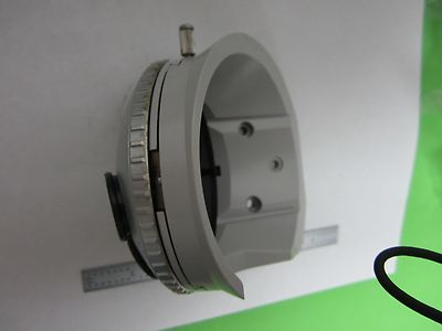 Optical Microscope Part Carl Zeiss AG Germany Nosepiece Turret Optics