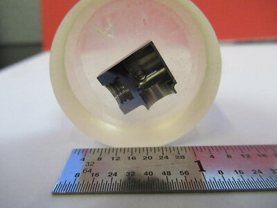 sample specimen metallographic polished etched welded metal