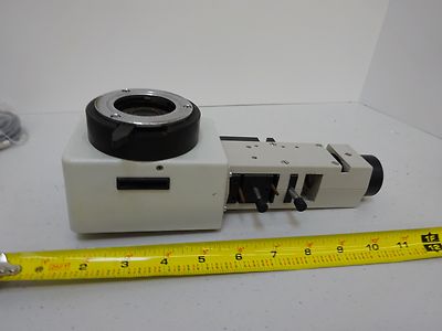 Microscope Part Ernst Leitz Germany Af Vertical Illuminator 563529