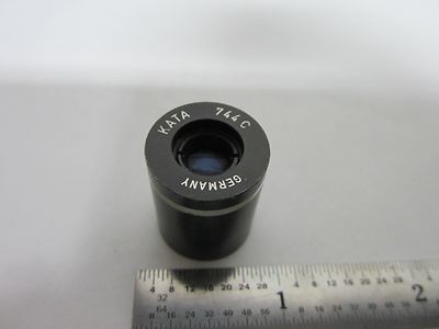 Microscope Part Eyepiece Kata 744C Germany Optics