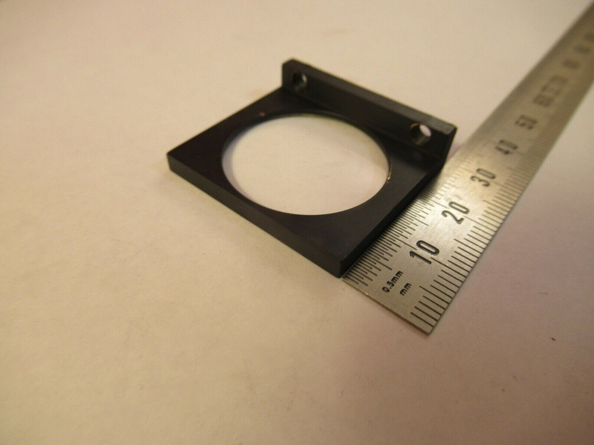 WILD SWISS MOUNTED LENS OPTICS MICROSCOPE PART AS PICTURED &FT-4-35B