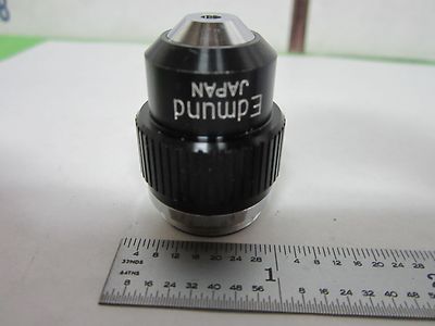 Microscope Part Edmund Japan Efl 8.50 Objective Optics