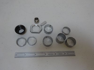 FÜR TEILE MIKROSKOPTEILE LOS STÜCKE LEITZ DEUTSCHLAND - OPTIK WIE IST BIN#TB-5-2-99