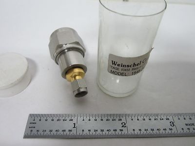 WEINSCHEL 1548-24 RF FREQUENCY MICROWAVE BIN#J4-36