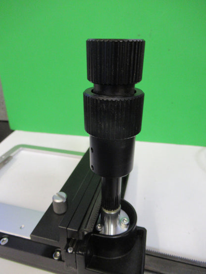 Nikon Japan Xy Stage Table Rare Microscope Part Optics