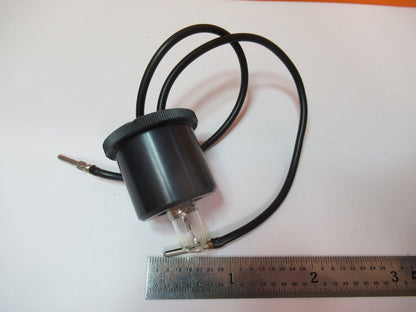 LEICA REICHERT LAMP CABLE ASSEMBLY OPTICS MICROSCOPE PART AS PICTURED &A2-A-06