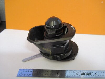 Ernst Leitz Germany Laborlux Condenser Microscope Part Optics
