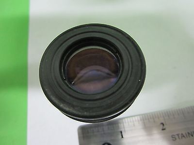MIKROSKOPTEIL NIKON JAPAN Okular CFW10X OPTIK WIE BESEHEN BIN#65-19