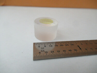 Optical Flat Coated Mini Glass Lens 15x10 Laser Pro Optics