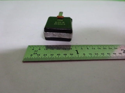 ANTIQUE QUARTZ RADIO CRYSTAL BLILEY ELECTRIC VX2 3105 K FREQUENCY CONTROL #AS-91