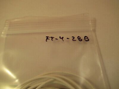 PCB PIEZOTRONICS 002A10 CABLE for ACCELEROMETER ICP SENSOR AS PICTURED #FT-4-28B