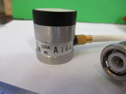 PTI PIND TESTER ULTRASONIC SENSOR DETECTOR AS PICTURED U8-A-24