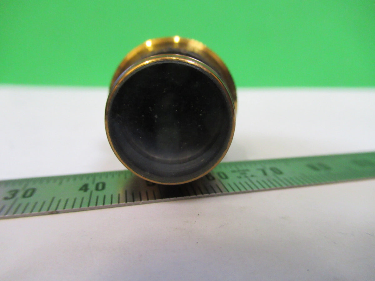 Antique Beck UK Spectroscopy Spectral Optics Microscope Part