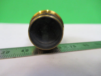 Antique Beck UK Spectroscopy Spectral Optics Microscope Part
