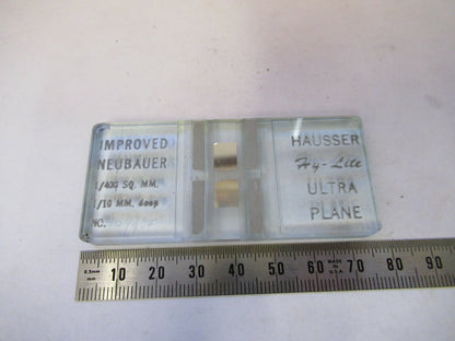 Neubauer Hausser Optical Standard Microscope