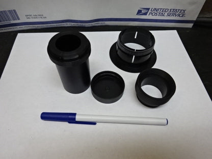 MICROSCOPE PART POLAROID ACCESSORIES OPTICS AS IS #82-21