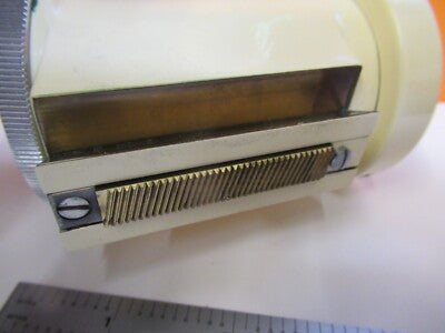 Wild Swiss M11 Binocular Tubus Nosepiece Microscope Part