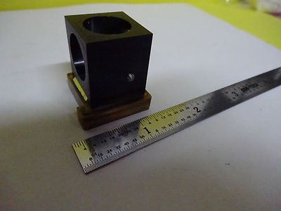Optical Mounted in Brass Mirror Laser Optics