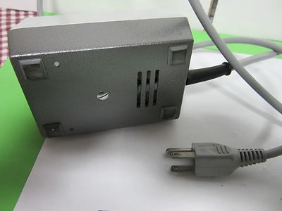 MICROSCOPE PART TR7 GERMANY TRANSFORMER POWER SUPPLY LAMP ILLUMINATOR BIN#39