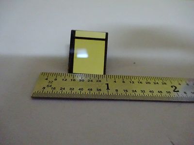 OPTICAL PRISM for MICROSCOPE or LASER OPTICS AS IS BIN#W6-39