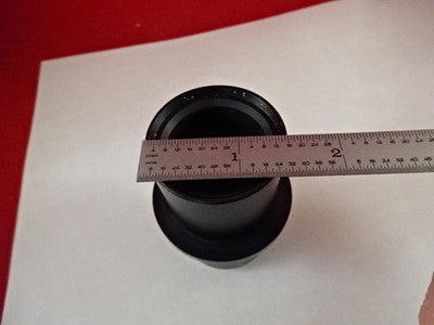 Ernst Leitz Germany Camera Port Adapter for Microscope Optics