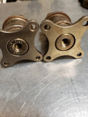 FOR PARTS lot TRANSMITTER 418-10054 AIRCRAFT PRESSURE FUEL AS PICTURED &Q1-FT71