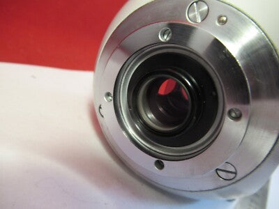 CARL ZEISS GERMANY 4381843 DIVIDING TEACH HEAD MICROSCOPE PART OPTICS &P8-A-06
