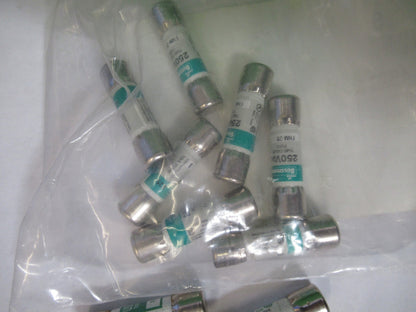 LOT 9 pcs FUSETRON FNM-20 FUSES TIME DELAY 20 AMPS AS PICTURED T6-B-17