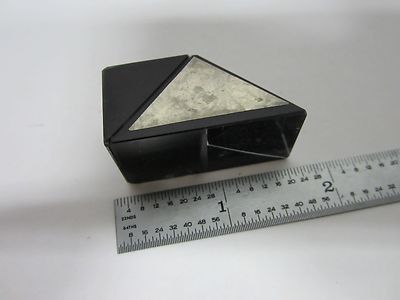 MICROSCOPE PART OLYMPUS JAPAN PRISM OPTICS BIN#D2-P-30