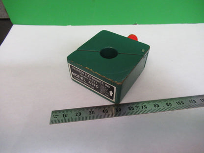 PEARSON ELECTRONICS EMI PRECISION CURRENT TRANSFORMER 411C AS PICTURED T3-B-01