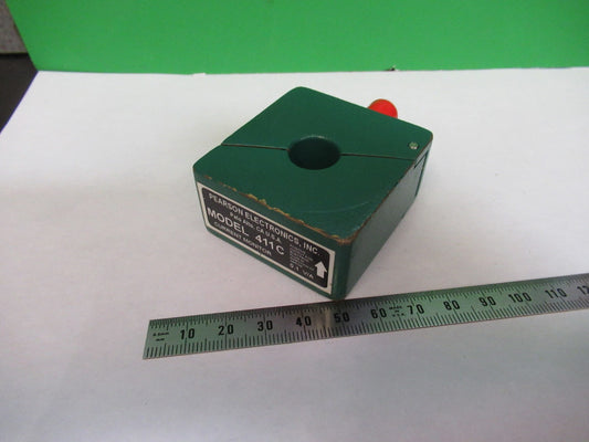 PEARSON ELECTRONICS EMI PRECISION CURRENT TRANSFORMER 411C AS PICTURED T3-B-01